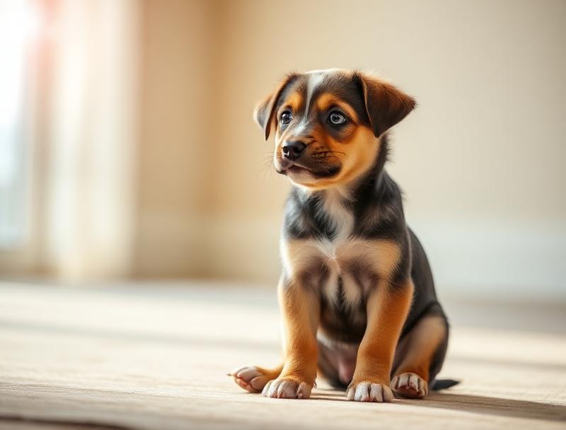 Foundation Puppy